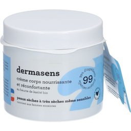 Dermasens Crème Corps Nourrissante et Réconfortante