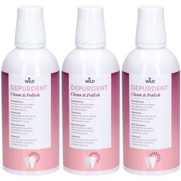 Wild Depurdent Clean & Polish