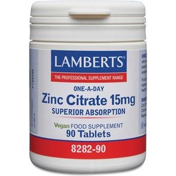 Zinc 90 Comprimés