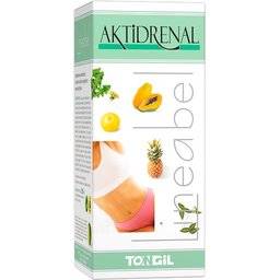 Lineabel - Drainage Aktidrenal 250 Ml