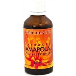 Extrait de Pavot de Californie 60ml