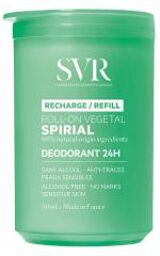 Spirial Déodorant 24h Végétal Recharge 50 ml - Etui 50 ml