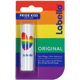 Labello® Original Pride Kiss Edition Baume à lèvres