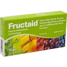 Fructaid 30caps
