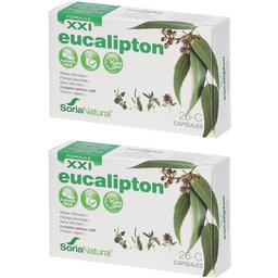 Soria Natural® 26-C Eucalipton XXI