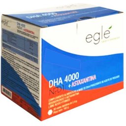 Dha 4000 Npd1 + Astaxanthine 30x5ml