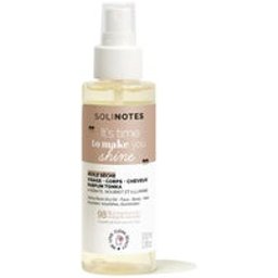 Huile Sèche Tonka Corps Visage & Cheveux 100ml
