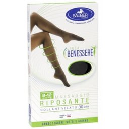 Collant Velato 30D Noir Taille 5 1ut