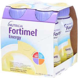 Fortimel Energy Vanille