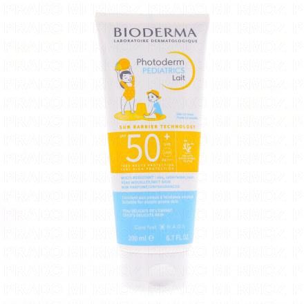 Photoderm - Pédiactrics Lait SPF50+ 200ml