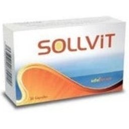 Sollvit 30càps 30càps