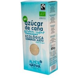 Sucre de canne à sucre Golden Lig Bio 500g