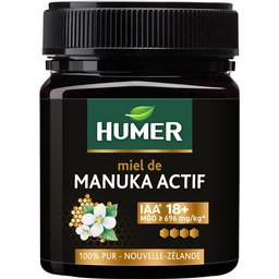 miel de Manuka Actif IAA 18+