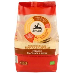 Senatore Cappelli Harina Integral Molida Bio 500g