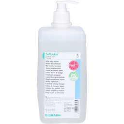 Softaskin Lotion douce de lavage