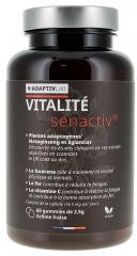 Senactiv Vitalité 60 Gummies - Pot 60 gummies de 2,5 g