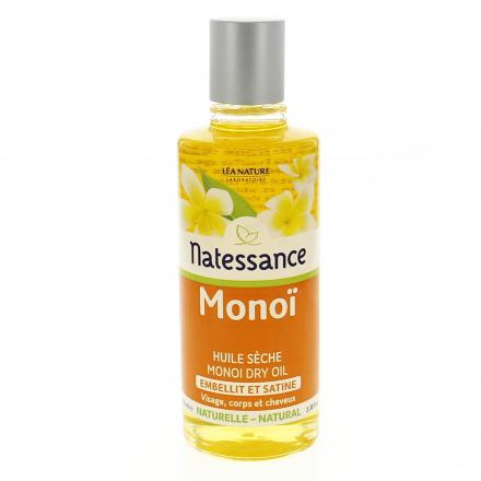 Huile sèche de monoï flacon 100ml