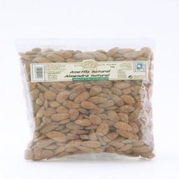 Amande Naturelle Bio 1kg