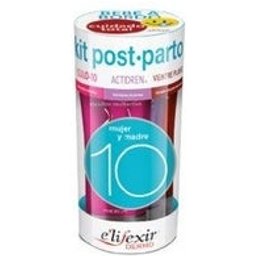 Dermo Kit Post-Parto *