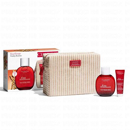 Aroma - Coffret Dynamisante Rituel Energie