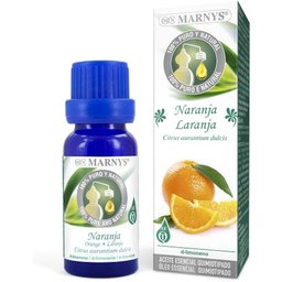 Huile Essentielle Alimentaire Orange 15ml