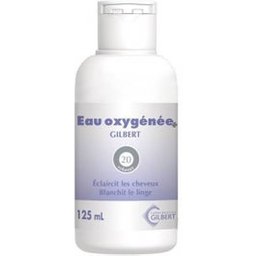 Eau Oxygénée 20 Volumes 125ml