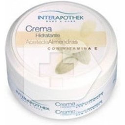 crème d'amande vit-e 200ml