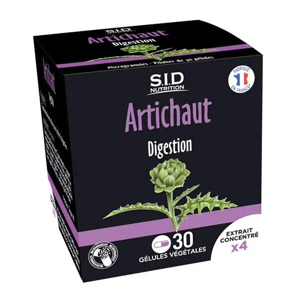 Phyto Classics Artichaut 30 gélules végétales