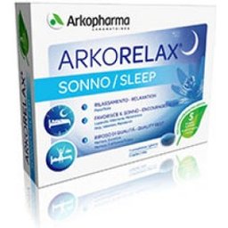 Arkorelax Sommeil 30 comprimés