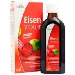 Hóbner Eisen Vital F 250ml