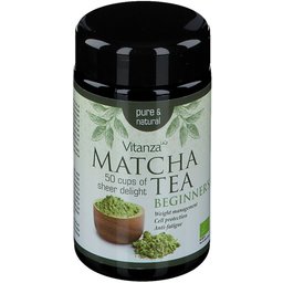 HQ Matcha Thé Débutant