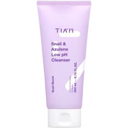 Snail & Azulene Low Ph Cleanser 200ml