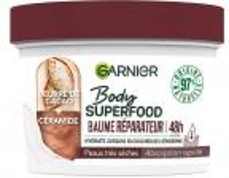 Body Superfood Baume Réparateur 48 Heures 380 ML - Pot 380 ml
