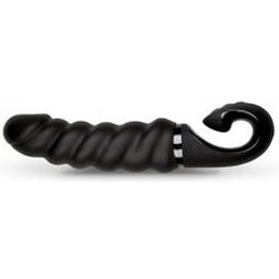 G-Jack 2 Dildo Vibrator Noir 1pc
