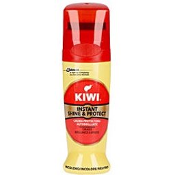 Shine & Protect Crema Limpia Zapatos Incoloro 75ml