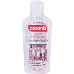 Gel Mains Hydroalcoolique Senteur d'Antan 80ml