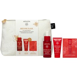 Pack Beevine Elixir Sérum 30ml + crema ligera 15ml + contorno de ojos 1,5ml