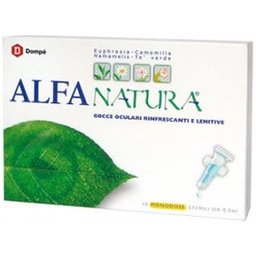 Alpha Natura 10Monod 0.5Ml