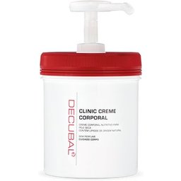 Clinic Creme Corporal Pele Seca e Sensível 475g