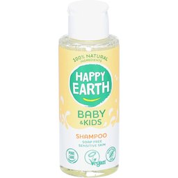 Happy Earth Baby & Kids Shampooing