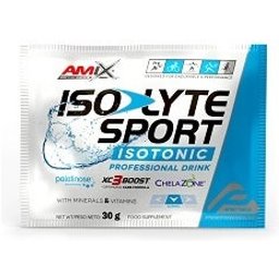 Performance Isolyte Sport Drink Lima Limón 30g