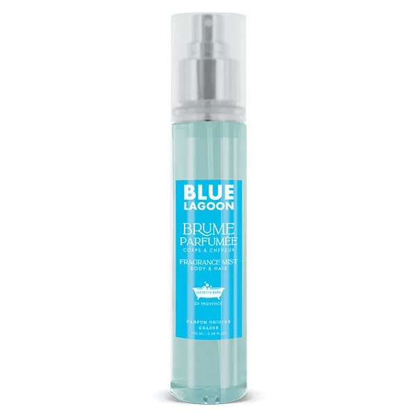 Brume Parfumée Corps et Cheveux Blue Lagoon 100ml