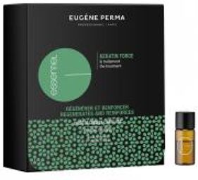 Eugène Perma Essentiel le Traitement Keratin Force 12 x 35 ml - Boîte 12 x 3,5 ml