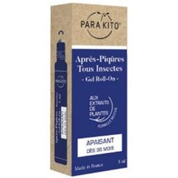 Gel Apaisant Après-Piqûres Roll-On 5ml