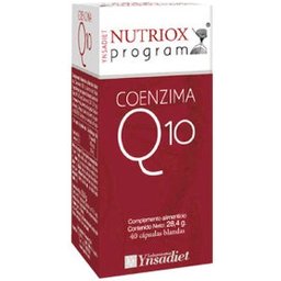 Program Coenzima Q10 40 perlas