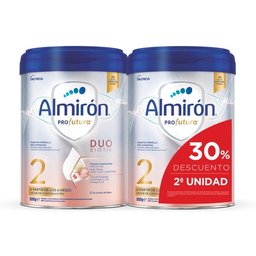 Almiron Pack Profutura Duobiotik