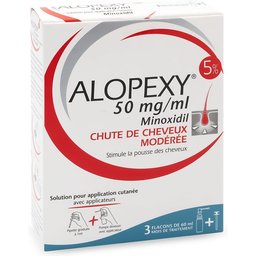 Alopexy® 5 %