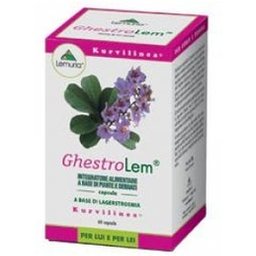 Ghestrolem 60cps