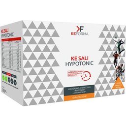 Ke Sal Hipotónico Rojo Naranja 24 Sobres