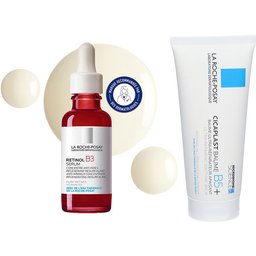 La Roche Posay Retinol B3 Sérum anti-rides & Cicaplast Baume B5+
